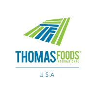 Thomas Foods International, USA logo - Similar company to Thumann'S Inc.
