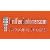 Firstfewcustomers.Com (Startup Selling Success Stories)