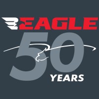 Eagle Copters logo - Similar company to Interkont