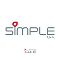 Simple CRM.ICONS logo - Similar company to Vel It Solution