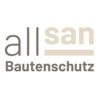 all-san gmbh logo - Similar company to Bauchemie-Plus.Ch