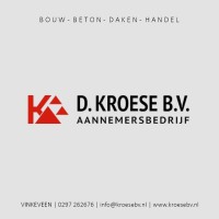 D. Kroese B.V. logo - Similar company to Dörken Membranes Nl