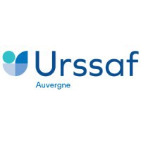 Urssaf Auvergne logo - Similar company to Happy Work