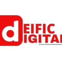 Deific Digital logo - Similar company to Flatic Solutions