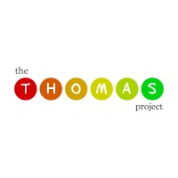 The THOMAS Project logo - Similar company to Communities In Sync (Cis)