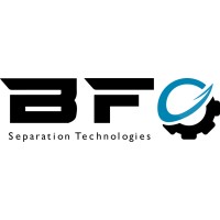 BF Separation Technologies logo - Similar company to Comastri Distribution