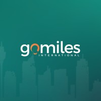 Gomiles International logo - Similar company to Fica Ad Innovations