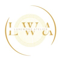 LuxeWorxAtelier logo - Similar company to Ancient Interiors