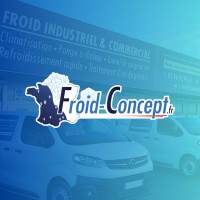 Groupe Froid Concept logo - Similar company to Fedair