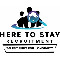Here To Stay Recruitment logo - Similar company to Silulo Ulutho Technologies