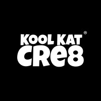 Kool Kat Cre8 logo - Similar company to Efiko Lab