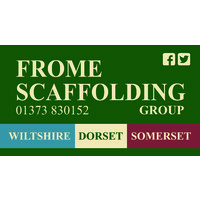 Frome Scaffolding Ltd logo - Similar company to Loop:Frome