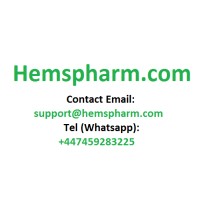 Hemspharm logo - Similar company to Canidol Pharmaceutics