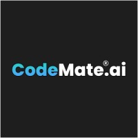 CodeMate® AI logo - Similar company to Spotkwik (Acquired By U.S. Based Omnia)