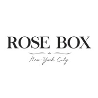 Rose Box NYC logo - Similar company to Custom Gift Box