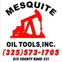 Mesquite Oil Tools, Inc logo - Similar company to Specialized Oil Tools