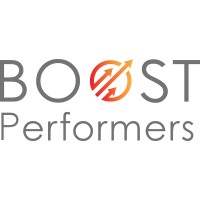 Boost Performers logo - Similar company to Virtua Resourcing