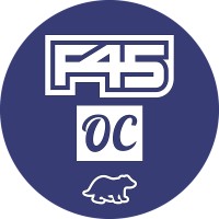 F45 Oxford Circus logo - Similar company to Eartha