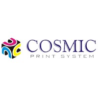 Cosmic Print System logo - Similar company to Cosmic Print System .In