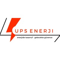 UPS ENERJİ logo - Similar company to Servoteknik Regulator Ups