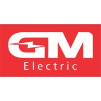 GM Electric logo - Similar company to Kent Electrical Solutions Ltd