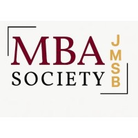 JMSB MBA Society logo - Similar company to John Molson Mba Case Competition Committee