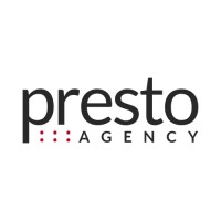 Presto Agency logo - Similar company to Lb Closets