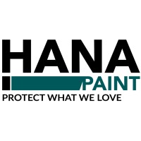 HanaPaint logo - Similar company to Findtestick Pte Ltd