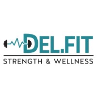 DEL.FIT Strength & Wellness logo - Similar company to Bergin Motion