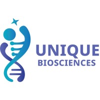 Unique Biosciences logo - Similar company to Quantum Copper