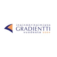 Insinööritoimisto Gradientti Oy logo - Similar company to Rantotek Oy