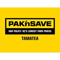 PAKnSAVE Tamatea logo - Similar company to Nzesl
