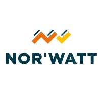 Nor'watt logo - Similar company to Enecsol