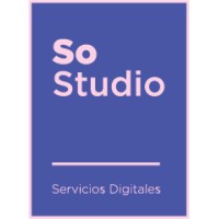 SoStudio logo - Similar company to Studio.Bebold