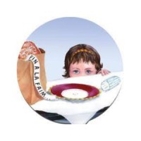 Fin à la faim... logo - Similar company to Grip Sheet America Inc.