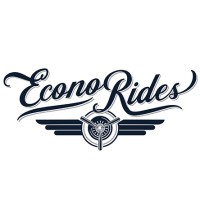 EconoRides Shuttle Service logo - Similar company to Event Shuttle Service