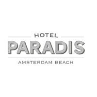 Hotel paradis zandvoort logo - Similar company to Made In Haarlem B.V.