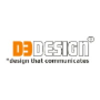 D3 Design logo - Similar company to D3 Design