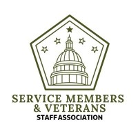 Service Member & Veterans Congressional Staff Association logo - Similar company to Women In Defense (Wid) National Capital Chapter