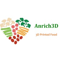 Anrich3D logo - Similar company to Galamad Aerospace