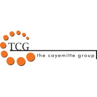 The Cayemitte Group (TCG) logo - Similar company to Giant Squid Group, Llc