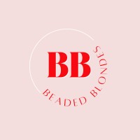 Beaded Blondes logo - Similar company to Marfa