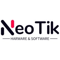 NEOTIK EAS logo - Similar company to Neotik