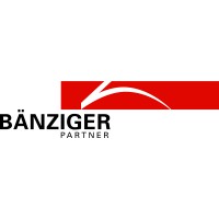 Bänziger Partner AG, Ingenieure Planer logo - Similar company to F. Preisig AG, Ingenieure und Planer