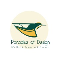 Paradise of design logo - Similar company to Tnstep