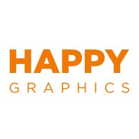 Happy Graphics Ltd logo - Similar company to Offshoot Operations