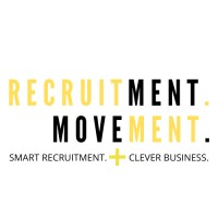 Recruitment Movement logo - Similar company to Us Global Technologies