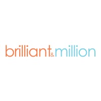 Brilliant & Million Communication and Online agency logo - Similar company to Gushcloud Thailand
