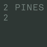 22 PINES logo - Similar company to Launchctl