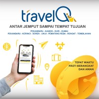 travelQ logo - Similar company to Ngalam Innovation Hub